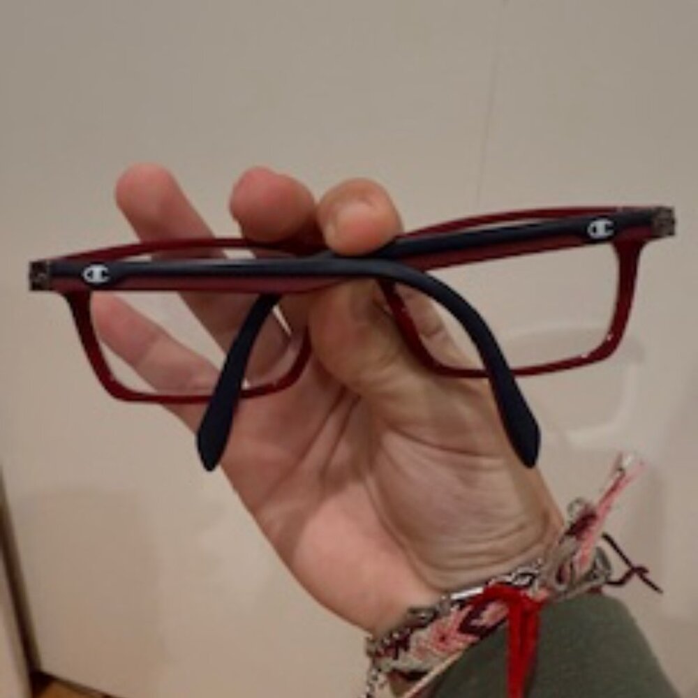 Champion Prescription Glasses - Picture 4 of 5